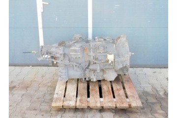MAN TGX LIFT 2018r EURO 6 GEARBOX AUTOMATIC SCANIA WITH SELECTOR