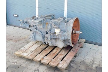 MAN TGX LIFT 2018r EURO 6 GEARBOX AUTOMATIC SCANIA WITH SELECTOR Catalog number of the part 11