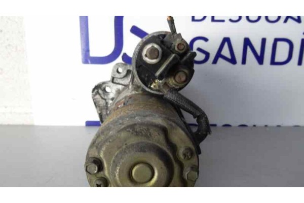 8200306595 MOTOR ARRANQUE RENAULT MEGANE II BERLINA 3P