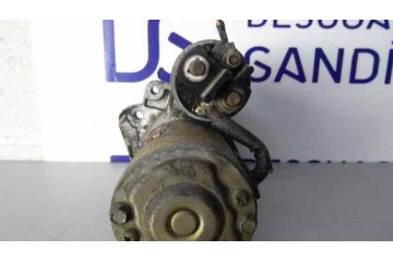8200306595 MOTOR ARRANQUE RENAULT MEGANE II BERLINA 3P