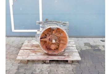 MAN TGX LIFT 2018r EURO 6 GEARBOX AUTOMATIC SCANIA WITH SELECTOR Engine type diesel