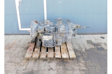MAN TGX LIFT 2018r EURO 6 GEARBOX AUTOMATIC SCANIA WITH SELECTOR Car type buses