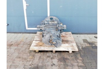 MAN TGX LIFT 2018r EURO 6 GEARBOX AUTOMATIC SCANIA WITH SELECTOR Quality of parts according to GVO Q original with factory logo 