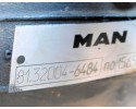 MAN TGX LIFT 2018r EURO 6 GEARBOX AUTOMATIC SCANIA WITH SELECTOR Version European
