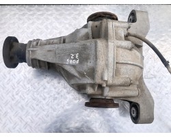2006 Porsche Cayenne 9PA FLA rear differential