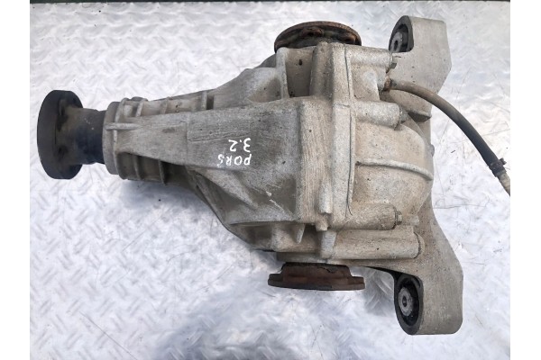2006 Porsche Cayenne 9PA FLA rear differential