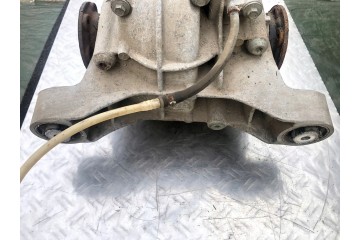 2006 Porsche Cayenne 9PA FLA rear differential Part manufacturer Porsche OE