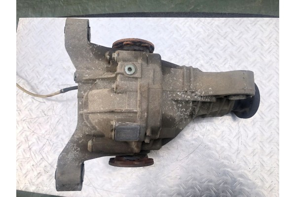 2006 Porsche Cayenne 9PA FLA rear differential Car type passenger cars