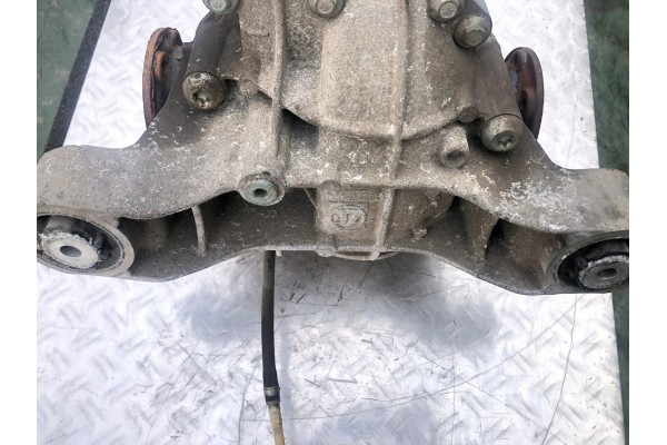 2006 Porsche Cayenne 9PA FLA rear differential Catalog number of the original 0AC525015C