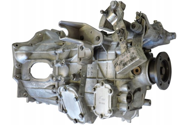 Transmission Iveco Daily 3 0 2012