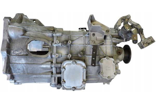 Transmission Iveco Daily 3 0 2012 Car type cargo vans