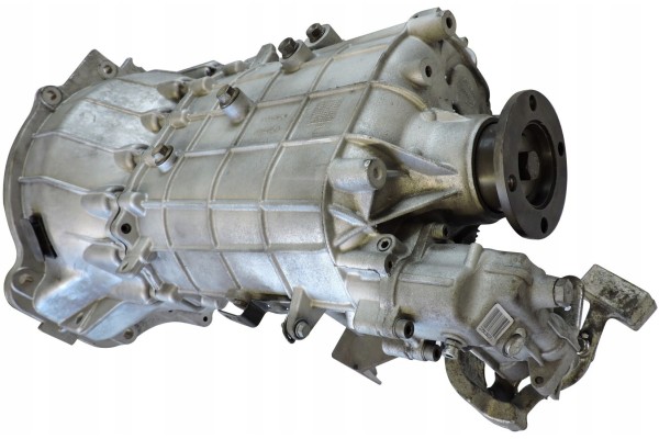 Transmission Iveco Daily 3 0 2012 Catalog number of the part 8873021 03F16