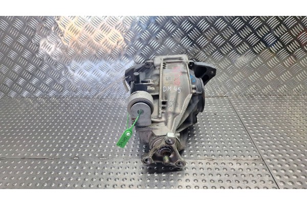 BRIDGE DYFER REAR A2133500702 MERCEDES GLC W253 X253 2 0D AMG