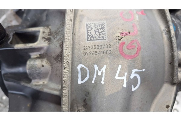 BRIDGE DYFER REAR A2133500702 MERCEDES GLC W253 X253 2 0D AMG Installation side multipurpose