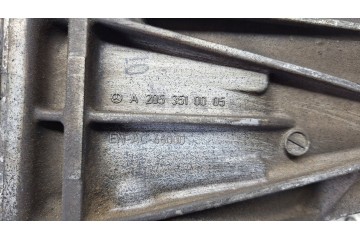 BRIDGE DYFER REAR A2133500702 MERCEDES GLC W253 X253 2 0D AMG Catalog number of the original A2133500702