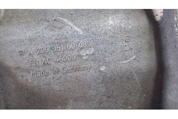 Puente Diferencial Trasero A2133500702 Mercedes GLC W253 X253 2.0D AMG