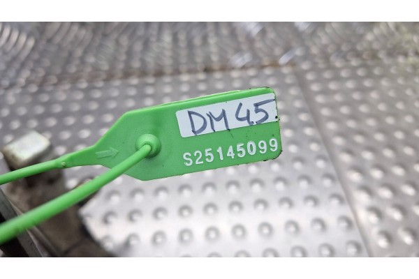 Puente Diferencial Trasero A2133500702 Mercedes GLC W253 X253 2.0D AMG