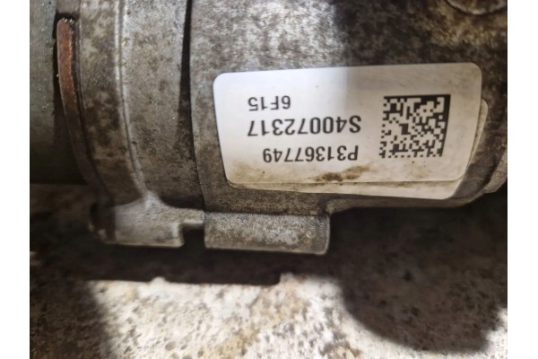 Rear differential Volvo XC60 P31367749 Catalog number of the part P31367749