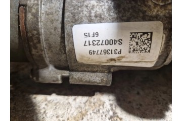 Rear differential Volvo XC60 P31367749 Catalog number of the part P31367749
