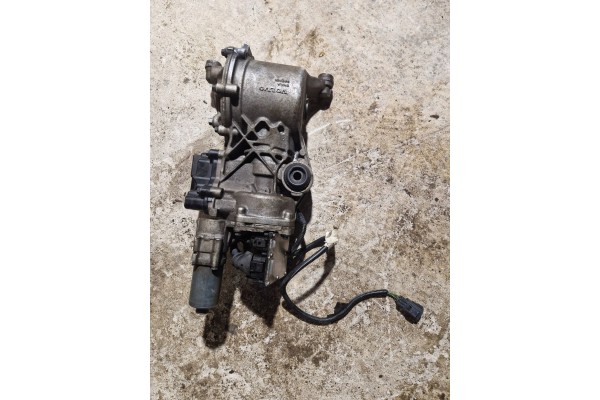 Rear differential Volvo XC60 P31367749 Installation side multipurpose