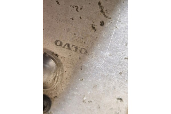 Diferencial trasero Volvo XC60 P31367749