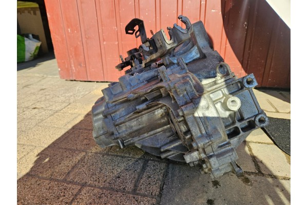 GEARBOX KIA SOUL II HYUNDAI I30 II KIA CEED II 1 6 GDI U97MGH Transmission type manual