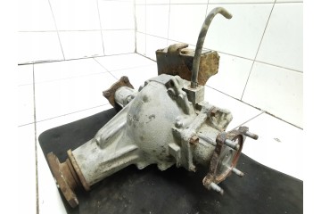 2006 Suzuki Grand Vitara II Rear Differential 406f24047