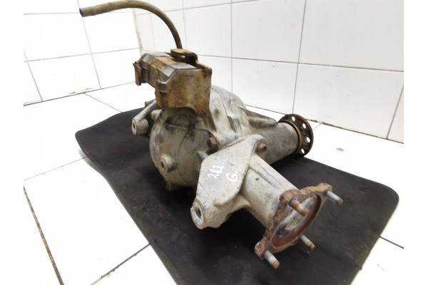 2006 Suzuki Grand Vitara II Rear Differential 406f24047 Catalog number of the part 406f24047