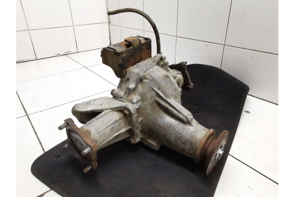 2006 Suzuki Grand Vitara II Rear Differential 406f24047 Car type 4x4 SUV