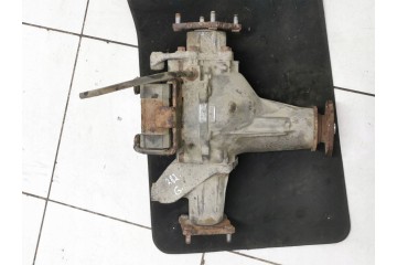 2006 Suzuki Grand Vitara II Rear Differential 406f24047 Installation side multipurpose
