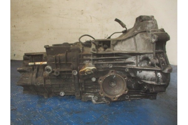 AUDI A6 C5 1 9TDI 110KM GEARBOX DHF 06028 FIVE Transmission type manual