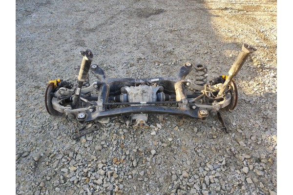 AXLE SUSPENSION BEAM DIFFERENTIAL REAR SET ALFA ROMEO STELVIO