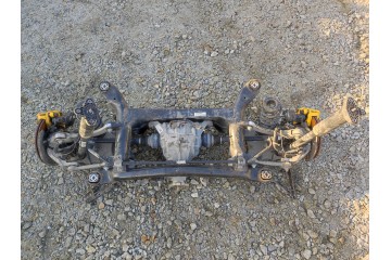 AXLE SUSPENSION BEAM DIFFERENTIAL REAR SET ALFA ROMEO STELVIO Catalog number of the part 552719890