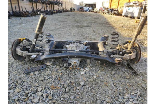 AXLE SUSPENSION BEAM DIFFERENTIAL REAR SET ALFA ROMEO STELVIO Part manufacturer Alfa Romeo OE