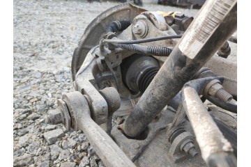 AXLE SUSPENSION BEAM DIFFERENTIAL REAR SET ALFA ROMEO STELVIO Quality of parts according to GVO O original with manufacturer s l