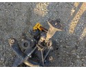 Conjunto Eje Suspensión Viga Diferencial Trasero Alfa Romeo Stelvio