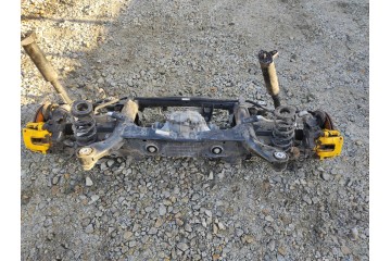 Conjunto Eje Suspensión Viga Diferencial Trasero Alfa Romeo Stelvio