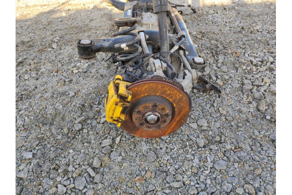 Conjunto Eje Suspensión Viga Diferencial Trasero Alfa Romeo Stelvio