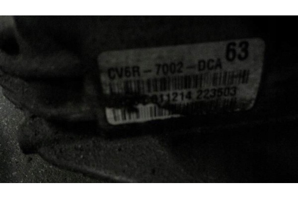 FORD KUGA MK2 1 5ECOBOOST GEARBOX CLUTCH SPACER FOR MANUAL Part manufacturer Ford OE