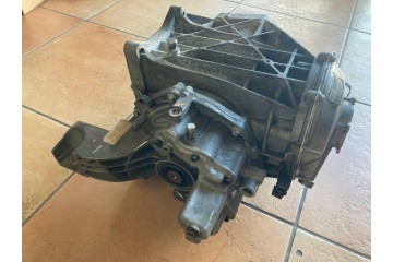Corvette C7 6 2 Stingray Z06 Grand Sport differential bridge rear 2014 19 Installation side rear