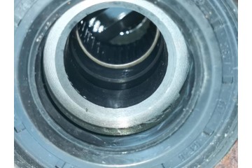 2005 Mercedes Benz E W211 Rear differential A2303511808 Installation side multipurpose