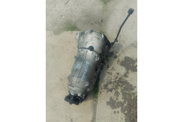 C CLASS W203 03 GEARBOX 2 2 AUTOMATIC 2032700100 Car type passenger cars