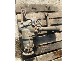 TOYOTA LAND CRUISER 120 REDUCER FRONT BRIDGE DIFFERENTIAL 3 0D