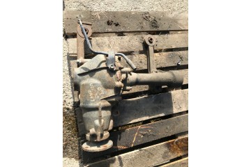 TOYOTA LAND CRUISER 120 REDUCER FRONT BRIDGE DIFFERENTIAL 3 0D