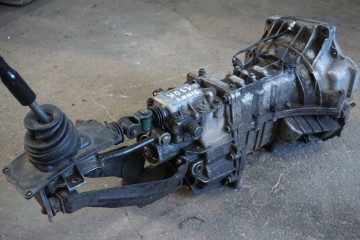 SUZUKI JIMNY MANUAL GEARBOX 1 3 16V 01r