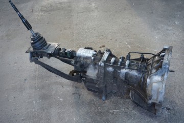 SUZUKI JIMNY MANUAL GEARBOX 1 3 16V 01r Transmission type manual