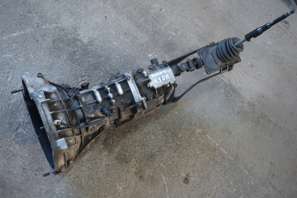 SUZUKI JIMNY MANUAL GEARBOX 1 3 16V 01r Version European