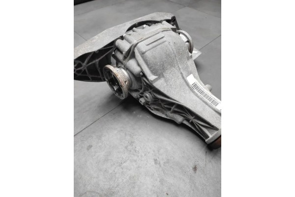 Audi A5 8T DYFER BRIDGE REAR 0AR525053C Car type passenger cars