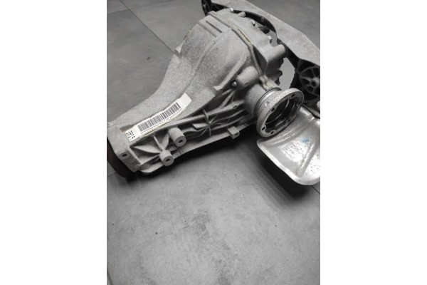 Audi A5 8T DYFER BRIDGE REAR 0AR525053C Quality of parts according to GVO O original with manufacturer s logo OE
