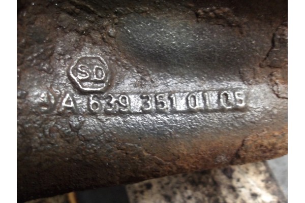 Recambio Mercedes Vito A6393510208